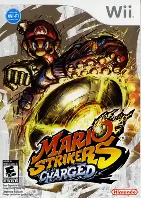 Mario Strikers Charged-Nintendo Wii